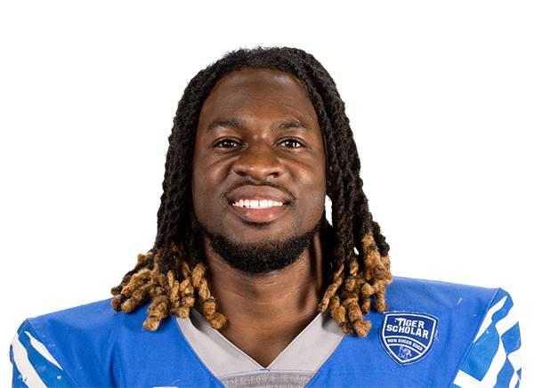 Memphis LB Tyler Murray